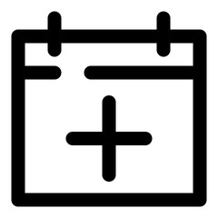 Obraz premium user interface dashed line icon