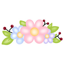 Beautiful Floral, Tree and Nature