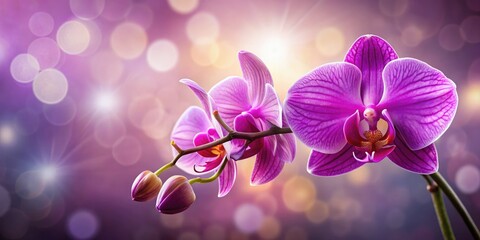 Stunning orchid photography showcasing vibrant colors and exotic species, ideal as wallpaper.