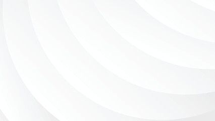 abstract white background with wave