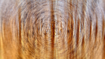 An illustration created by rippling the original photograph of a Wooden Plank