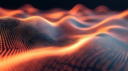 Machine Learning AI Visualization with Neural Network
