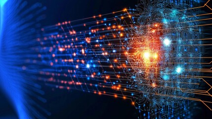 The role of deep learning in enhancing the capabilities of traditional machine learning.