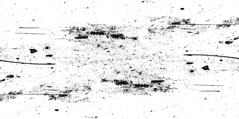Texture grunge background spray effect. Background with little noisy black dots. Black dust isolated on transparent background.