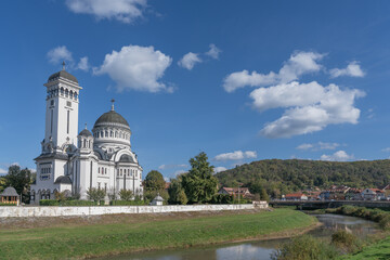 Holy Trinity Church, Sighisoara, Transylvania