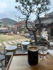 cup of coffee
