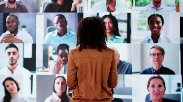 Online Live Conference Event