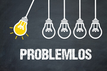Fototapeta premium problemlos 