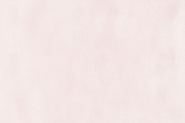 Fototapeta premium Light pink paper texture background minimalist abstract.