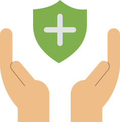 Obraz premium Health insurance