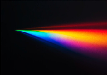 Fototapeta premium Multicolored glass texture for banner, wallpaper, template, print.