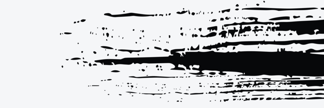 black grunge grain background, pointillism dots gradient or dotwork pattern, vector stipple effect. Grain noise halftone or grainy texture or dotwork grain noise