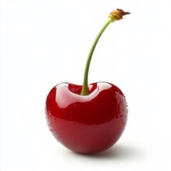 Generic Single Bright Overview Attached Placed Cherry
