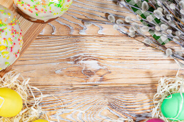 The warmth of a spring festival