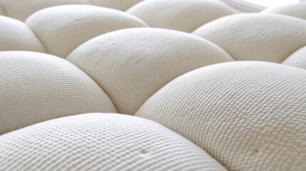 Fototapeta premium White Sphere Texture Background Abstract Pattern
