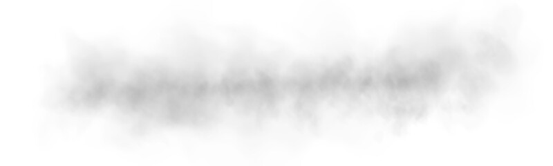 A soft, airy fog spreads across the scene, creating a subtle, ethereal atmosphere. Light gray mist with delicate diffusion blends seamlessly into the background, evoking a sense of calm and mystery.