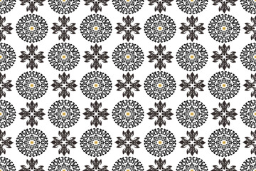 seamless damask wallpaper