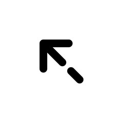arrows dashed line icon