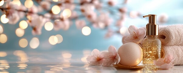 Indulge in a serene spa experience that rejuvenates the mind and body Immerse yourself in the tranquil ambiance, enhanced by soft lighting and gentle floral scents Nourish your skin with luxurious