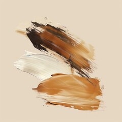 Inclusivity art painting abstract.