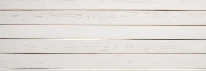 Naklejka premium White Shiplap Wood Grain Farmhouse Style Background, Whitewashed Shabby Chic Wooden Wall Paneling Texture, Horizontal,material, rough, old, floor, hardwood, 56