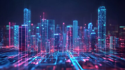 Autonomous AI Agent Monitoring Smart City Infrastructure - Image 3 JPEG.