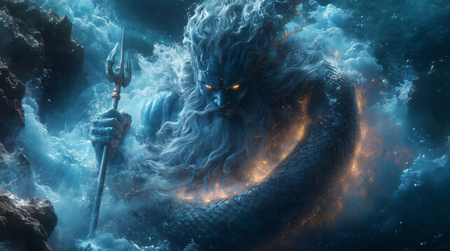 Varuna Guardian of the Cosmic Ocean