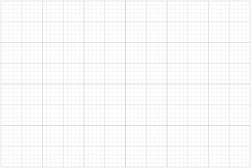 Squared paper. Mathematics seamless pattern. Notebook sheet blank. Education black grid backdrop layout. Mesh graph texture template. Typography mockup for making notebooks production for school.