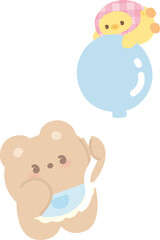 Springtime Adventures – Cute Ducklings and Friends in the Meadow