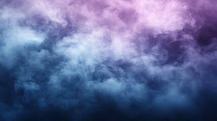 Obraz premium Abstract smoke background