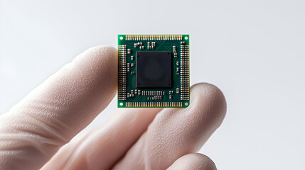 Microchip Technology Innovation: Hands-On Electronics and Semiconductor Circuitry in Modern Engineering