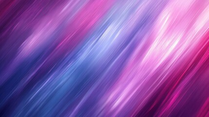 Fototapeta premium Soft pastel violet and royal purple abstract composition, with modern striped diagonal lines for a clean and stylish layout.