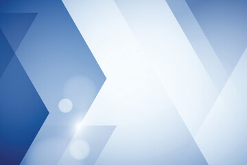 transparent polygon white and blue vector abstract background premium image