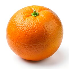 orange isolated on Transparent background