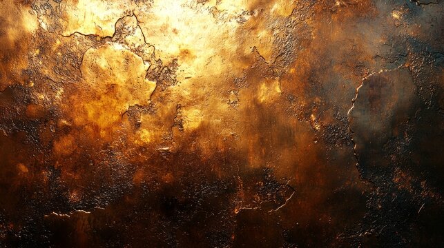 A copper metallic texture with a warm glow, ideal for a stylish and elegant price list for products or services