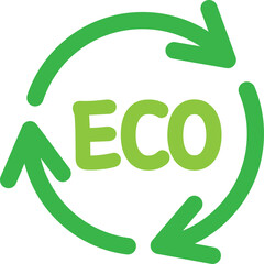 Recycle Eco Illustration 리사이클 에코 일러스트