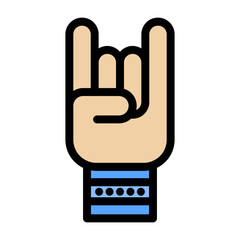 Obraz premium Hand Icon