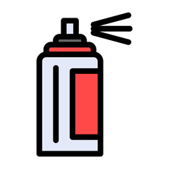 Spray Can Icon