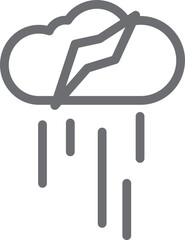 Weather icon Pictogram illustration 날씨 아이콘 픽토그램 일러스트