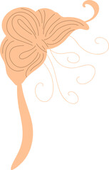 Elegant vintage frame with intricate details, perfect for invitations, certificates, and decorative designs. Ideal for classic, antique, and retro-themed projects.