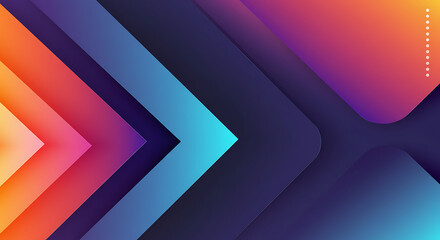 Obraz premium abstract technology background