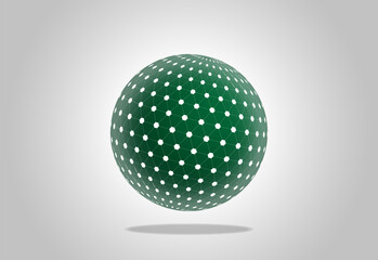 Futuristic infographics. Informational aesthetic design. Big Data Visualization. Circular Particles Dots Vortex. Futuristic Complex Visual Data Background. 3D Virtual Space. Cyberspace Illustration.