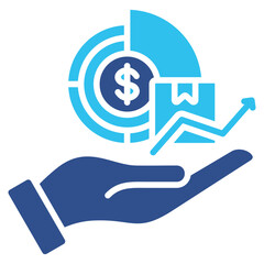 Market Penetration Icon