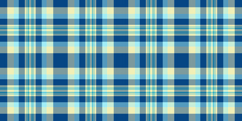 Stylish checkered fabric design with contrasting bold and thin l