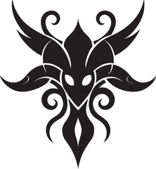 tribal tattoo design