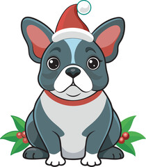 Dog Bull Dog Cartoon