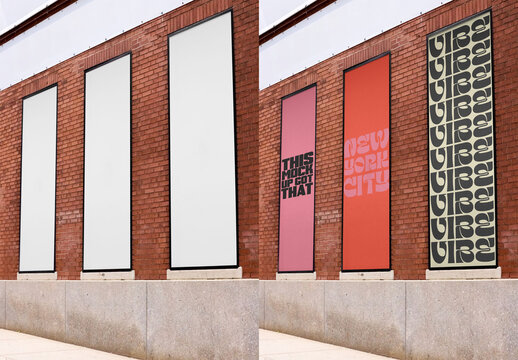 Advertising Space in New York 