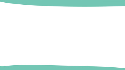 Simple Colorful Frame Border