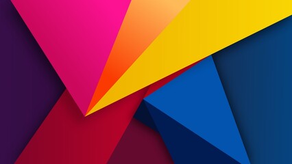 COLORFUL ABSTRACT BACKGROUND