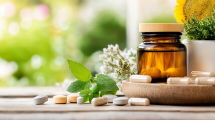 Holistic pediatrician.